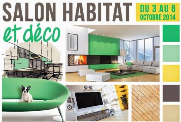 Salon de l'habitat Bourg en Bresse