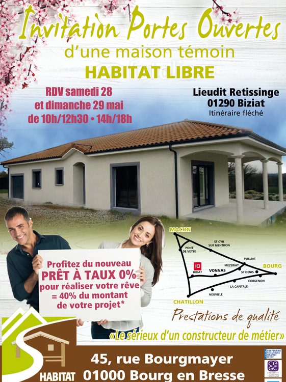 constructeur maison bourg en bresse