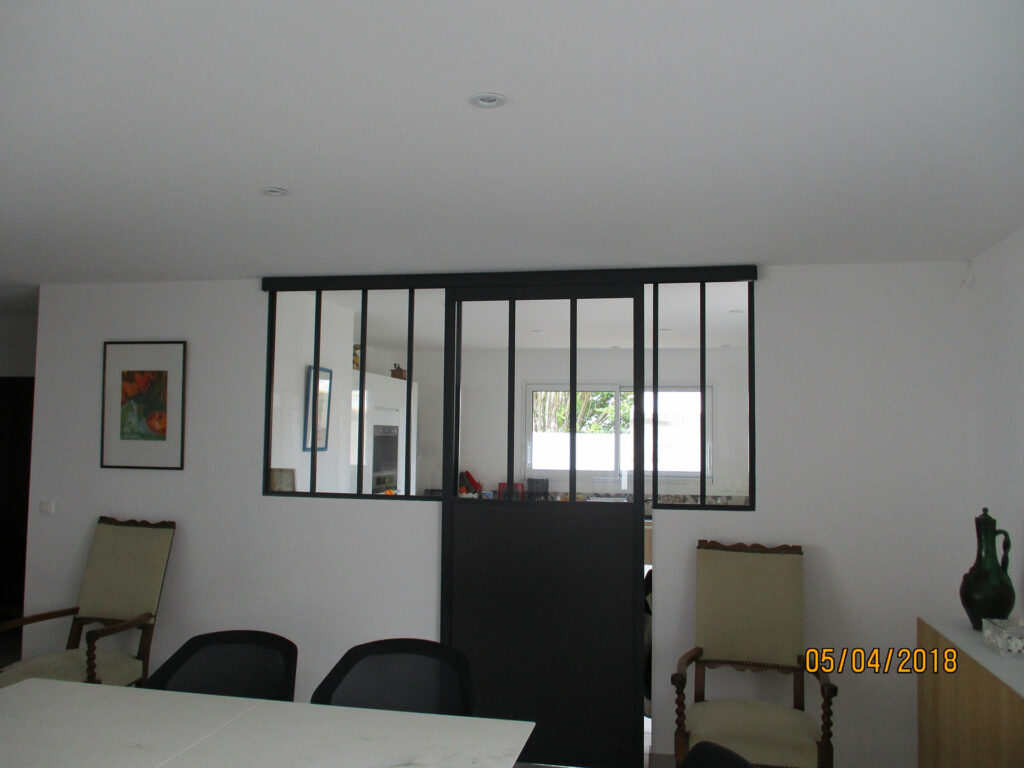 finition intérieure maison neuve Ain