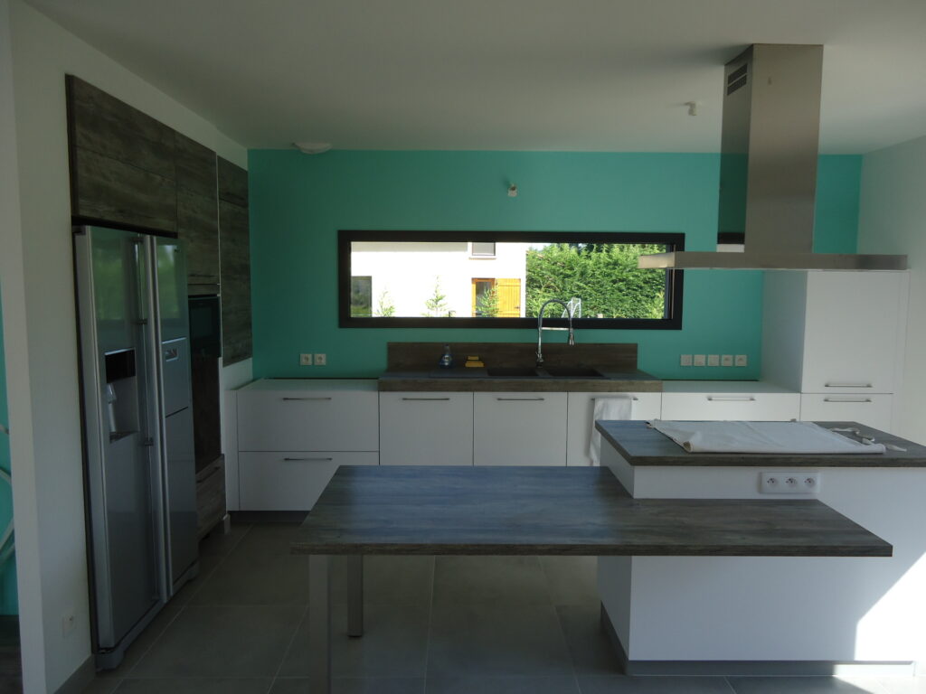 projet maison sur mesure showroom Ain